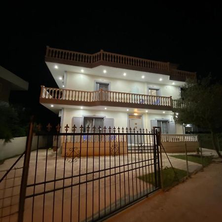 Villa Mateo Ksamil Exterior foto