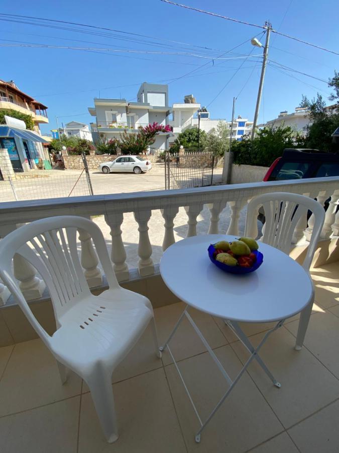 Villa Mateo Ksamil Exterior foto