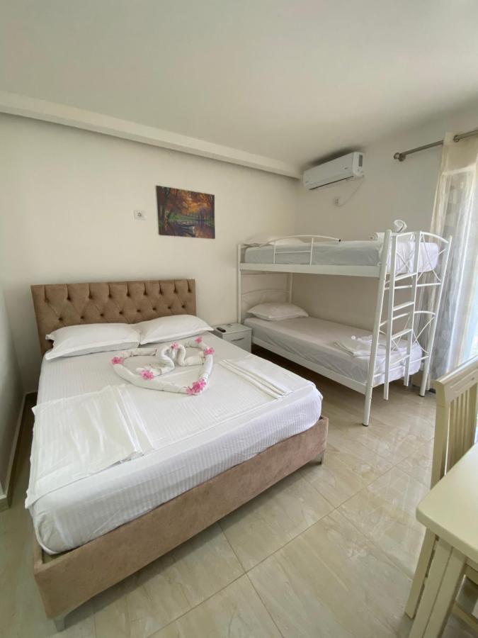 Villa Mateo Ksamil Exterior foto