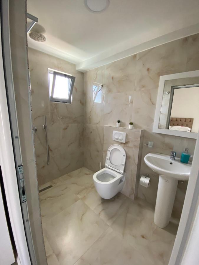 Villa Mateo Ksamil Exterior foto